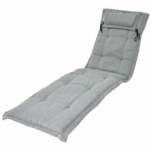 Canyon tunn solvagnsdyna strukturdralon Titangrå