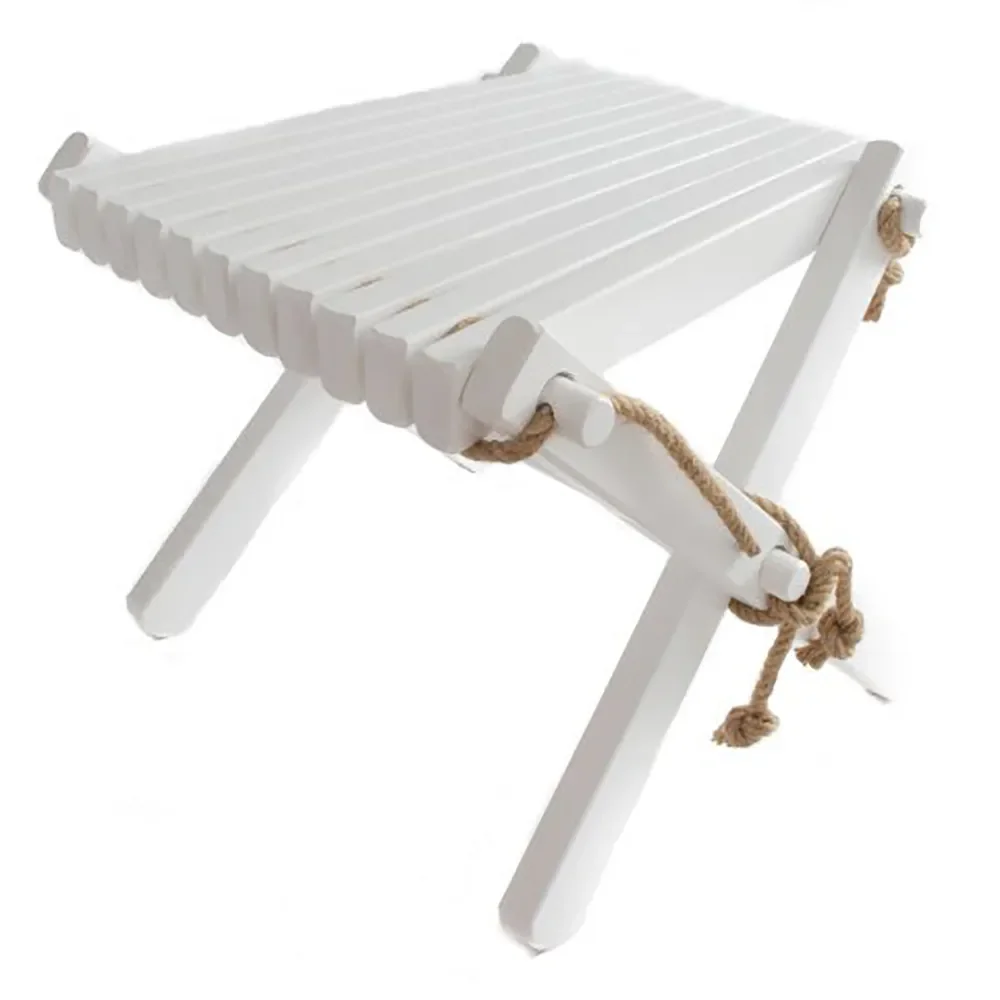 hillerstorp, lilli fotpall vitoljad björk