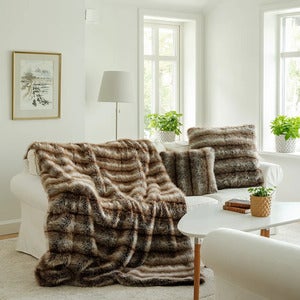 Hunter Kudde 45x45 cm Brown