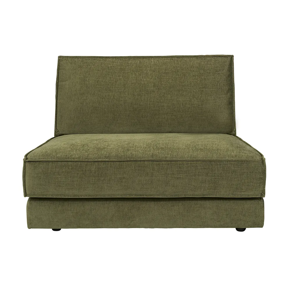 Montana Mittsektion 1,5-Sits 118 Cm Hailey army