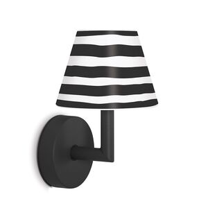 Add The Wally Vägglampa Antracitgrå