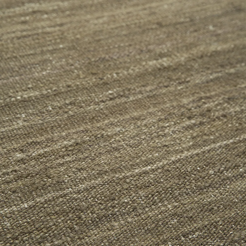 Nomad kilim Matta 170x240 cm Cumin