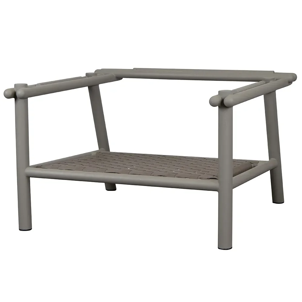 Sticks Fåtölj Taupe