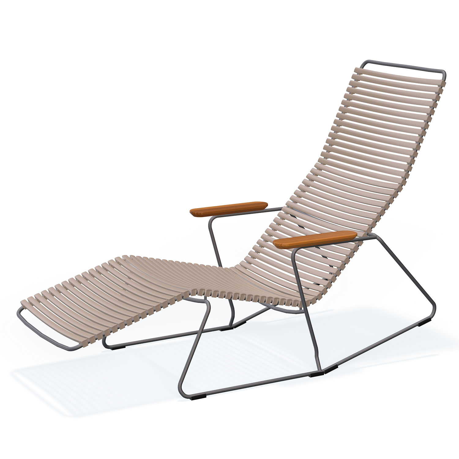 Houe Click sunrocker sand bamboo