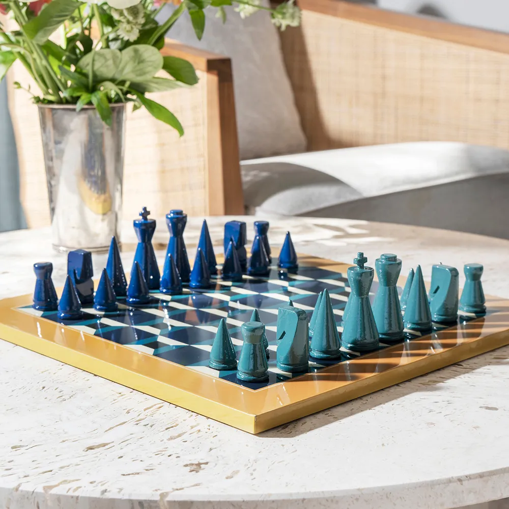 Lackerat schack Athena