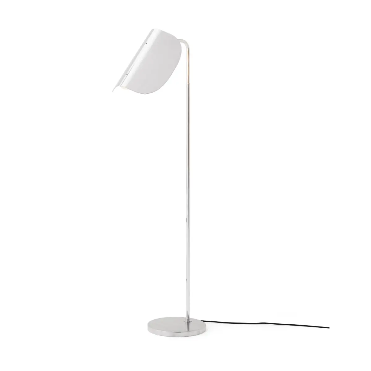 Wing Golvlampa Aluminium 