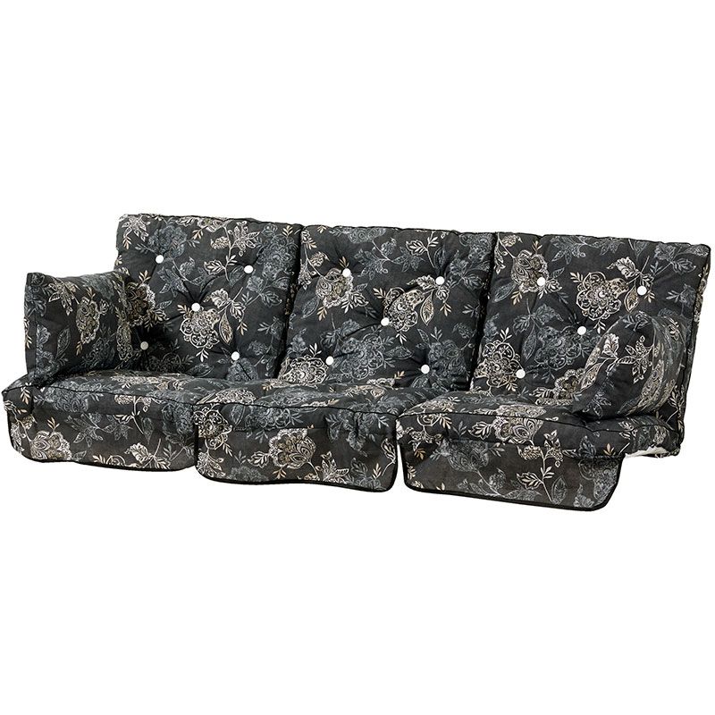 Hammockdynor Låg Rygg Nadirablack