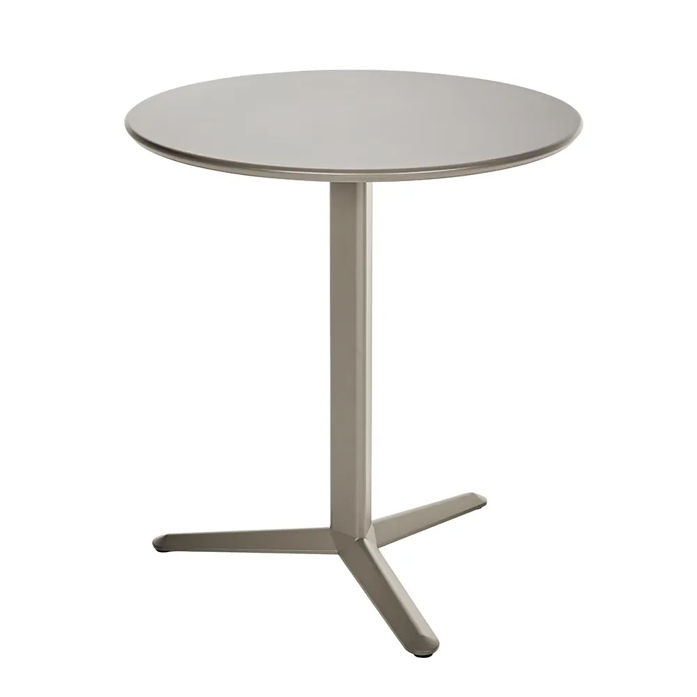 Brafab Arket cafébord Ø70cm Mineral Grey