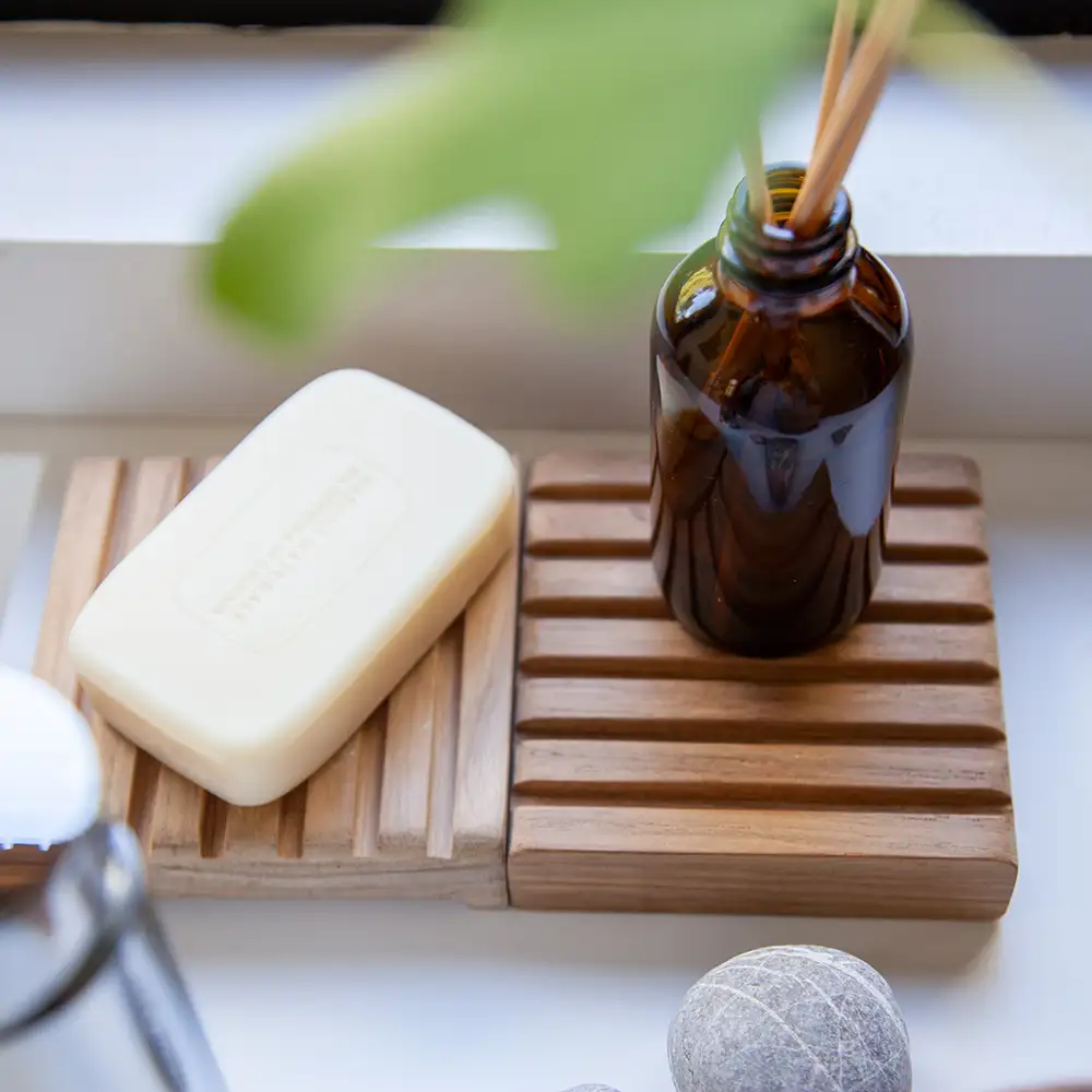 Bath Tvålbricka Teak