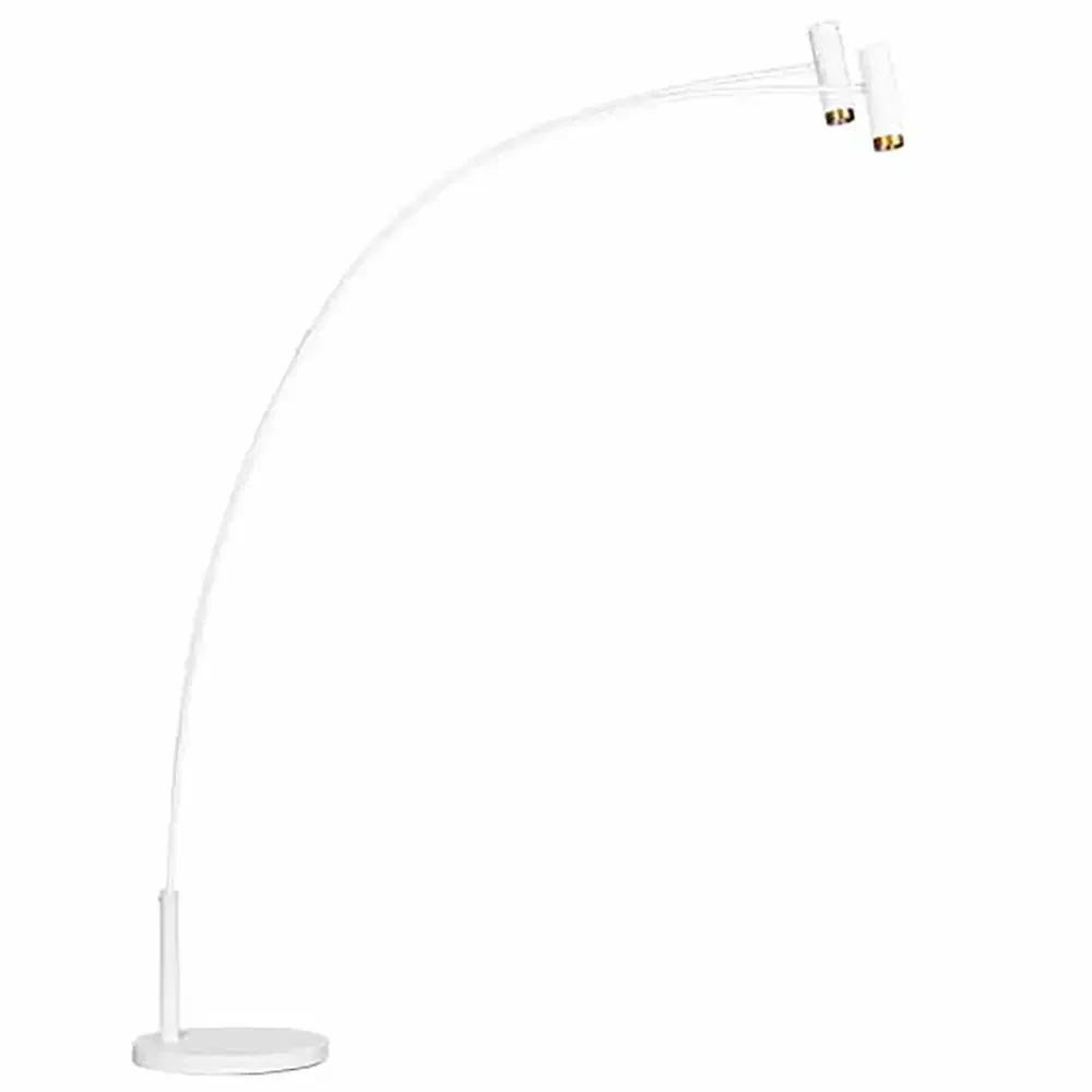 by Rydéns, Puls 2 Golvlampa Vit