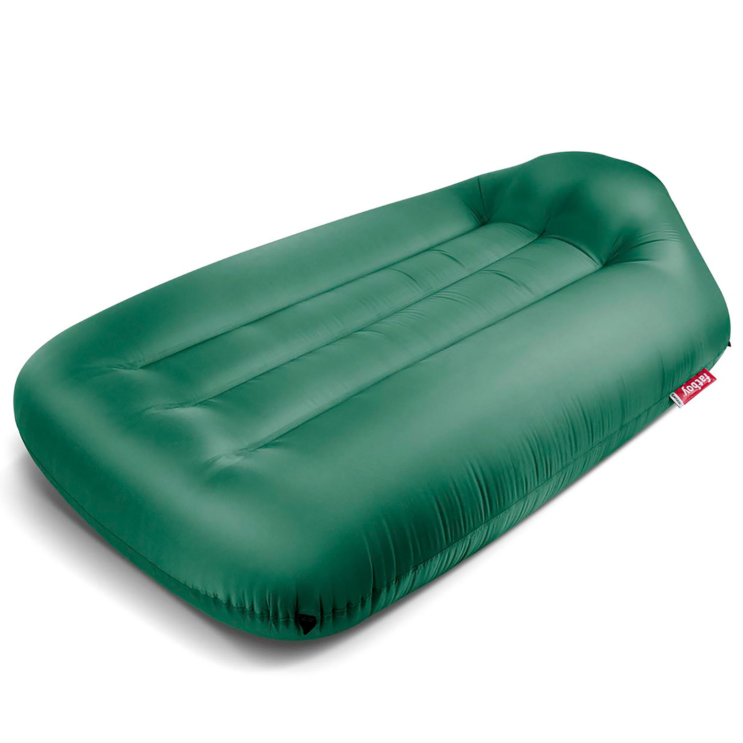 Fatboy Lamzac l 3.0 uppblåsbar divan jungle green