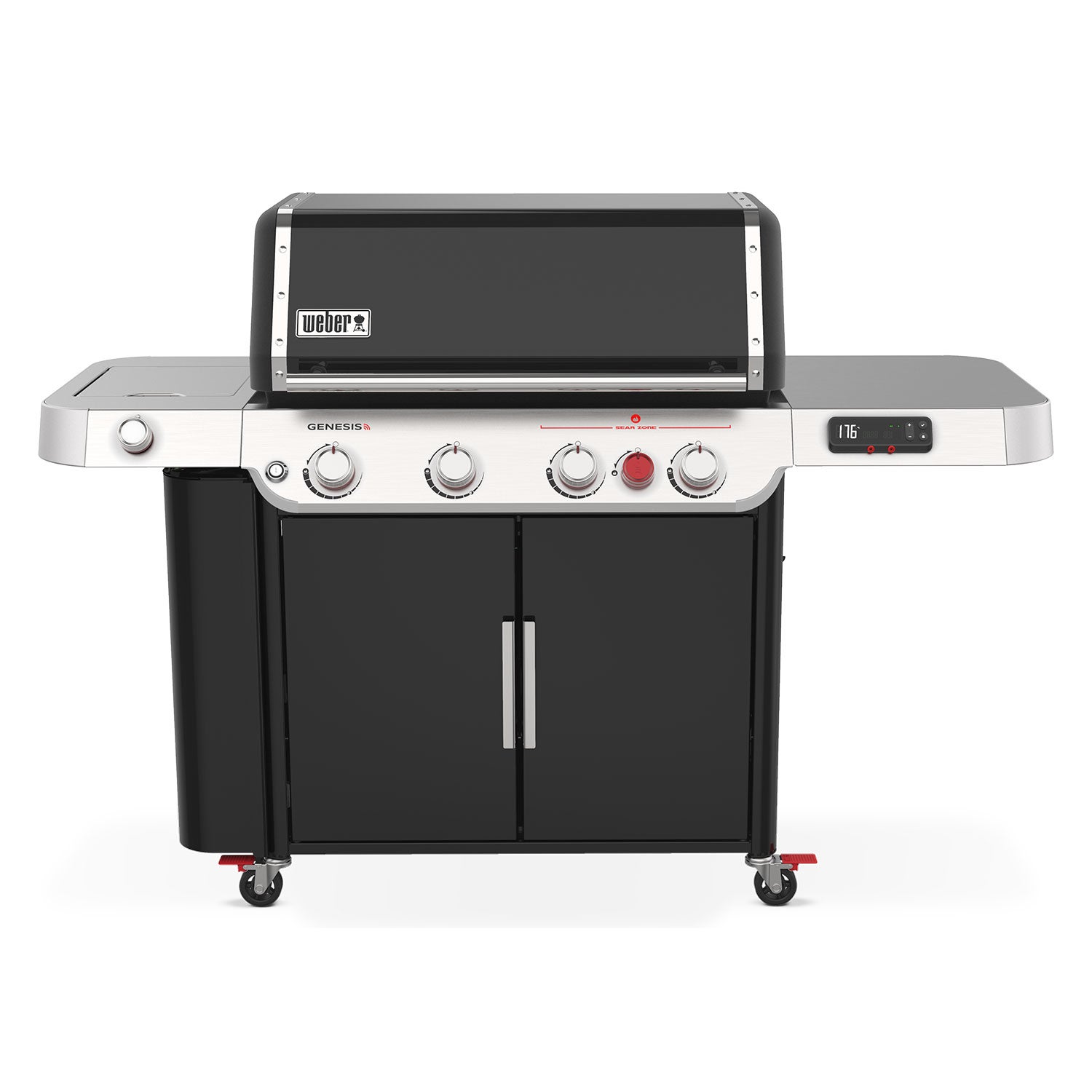 Weber, Genesis ex-435 gasolgrill black