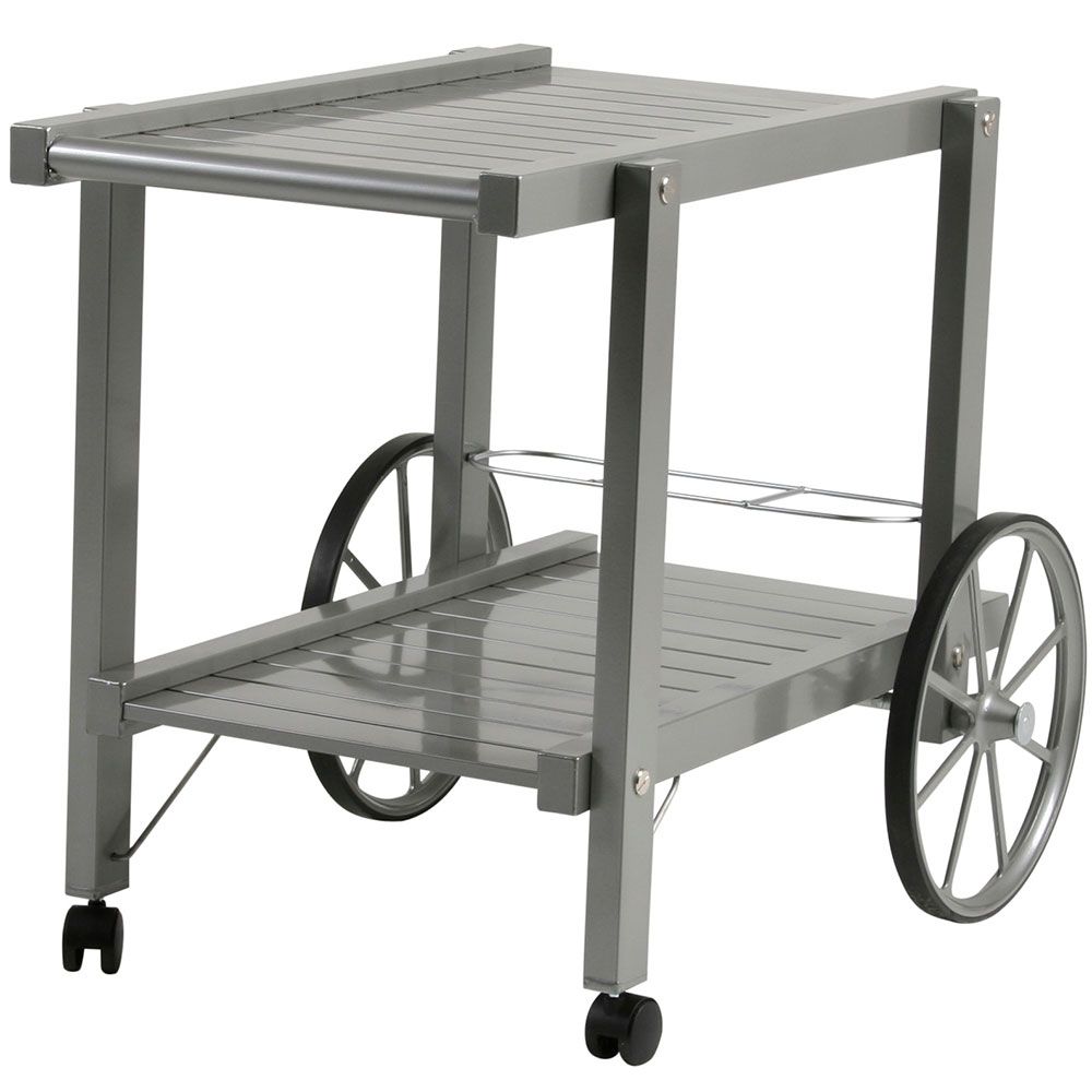 Fri Form, Serveringsvagn Grå