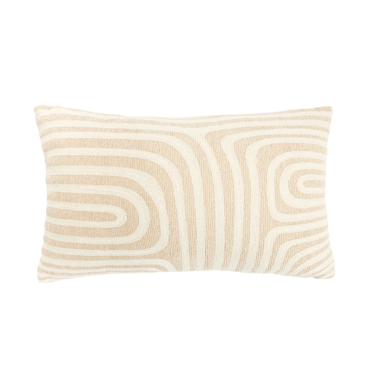 Prydnadskudde Arlo 30x50 cm Beige