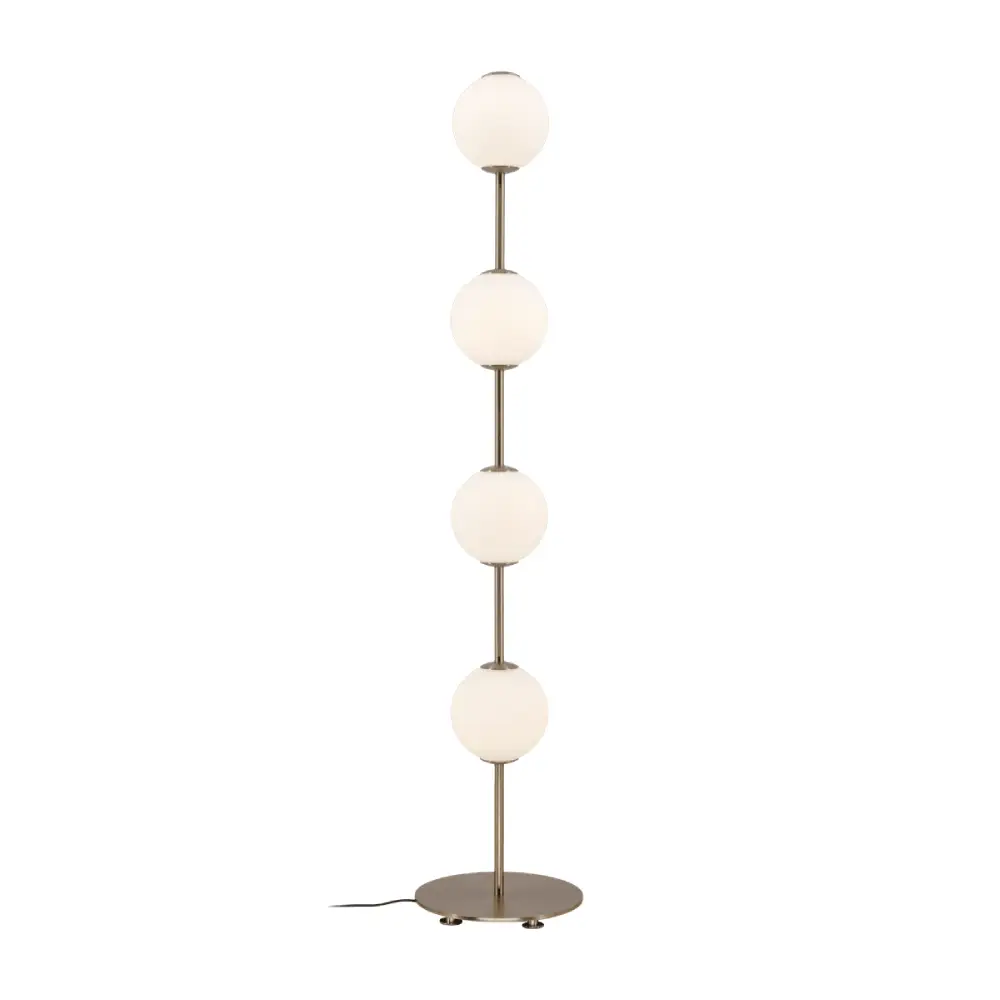 Umage, Audrey Floor Floor Lamp Steel,Glass