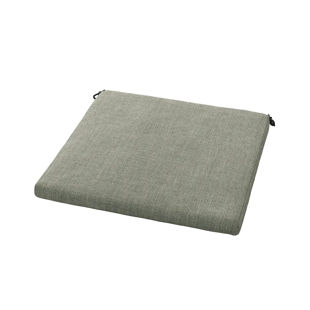 Grythyttan Stålmöbler, Dyna Stol 1, High Tech, Bryggeristol Ljusgrön, L 37 B 39 H 3 cm