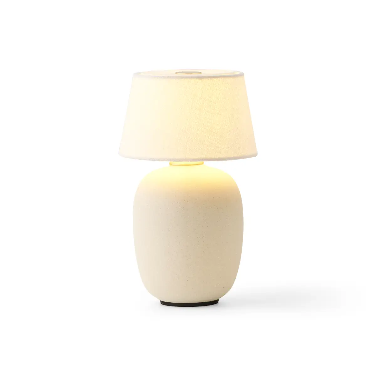 Audo CPH, Torso Portabel Lampa Sand