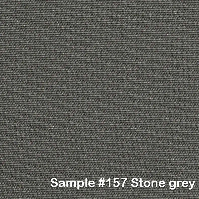 Alu-twist parasoll 300 cm cm kat.2 157 stone grey 