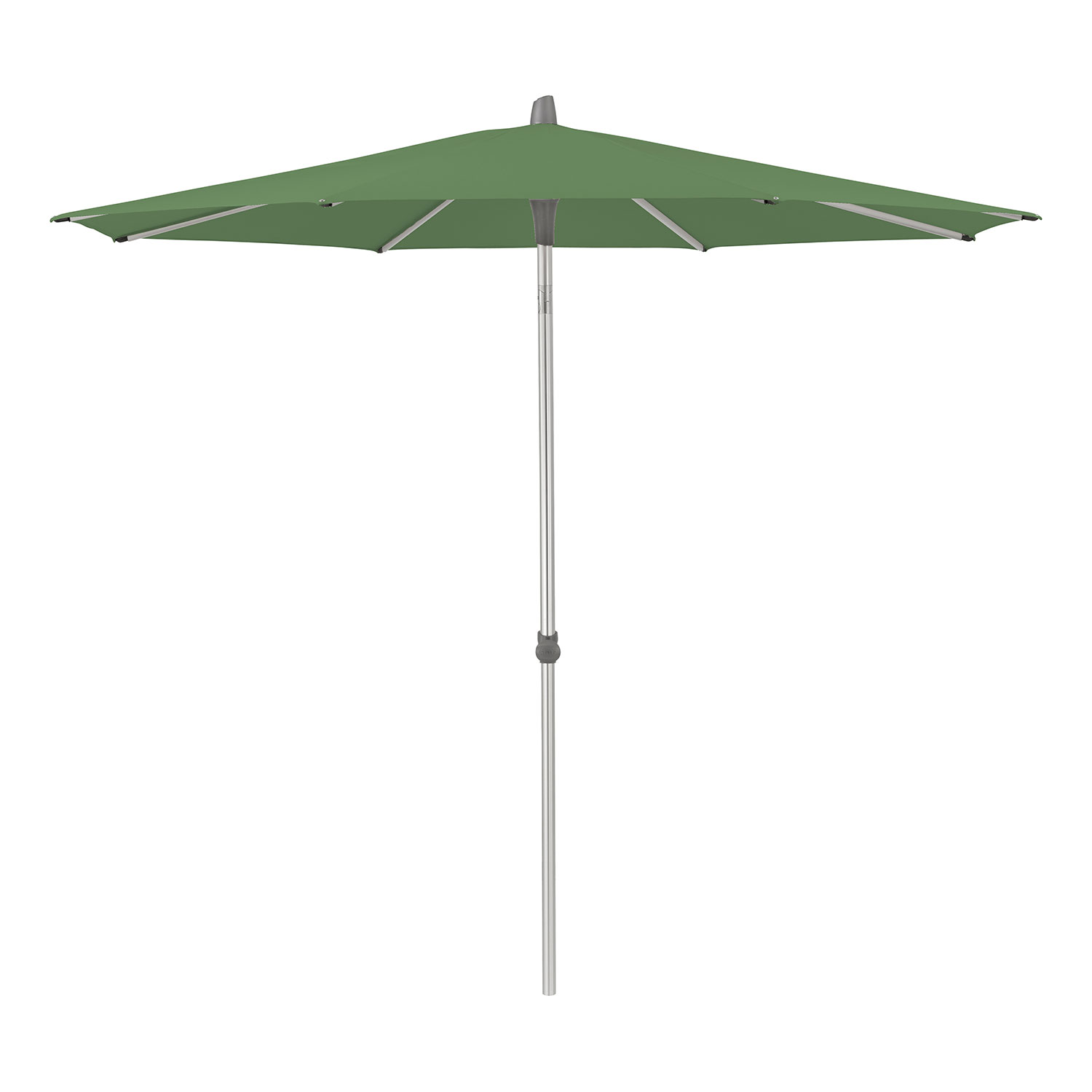 Alu-smart parasoll 220 cm kat.5 677 nile Glatz