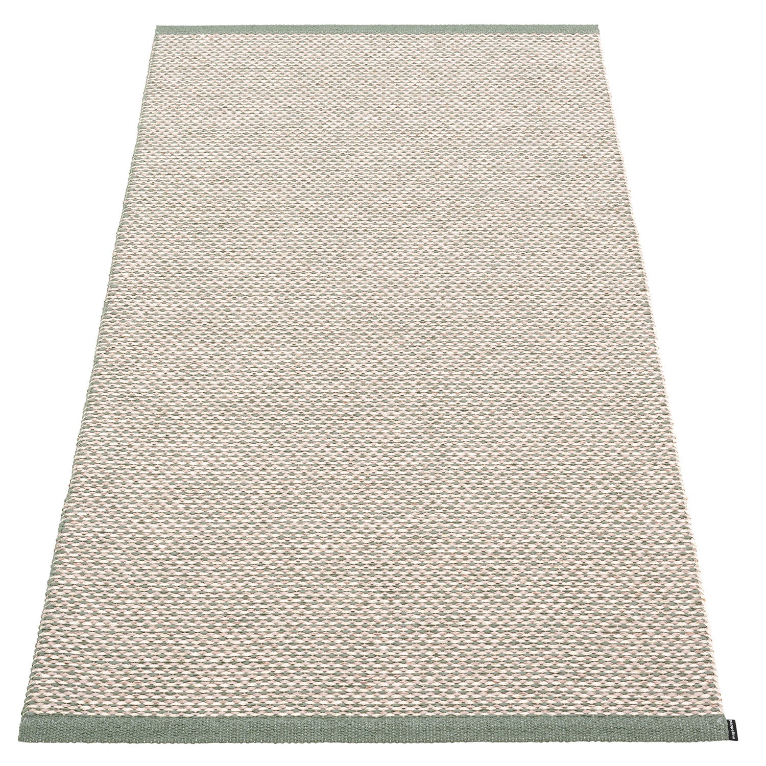 Effi matta 85x160 cm army 