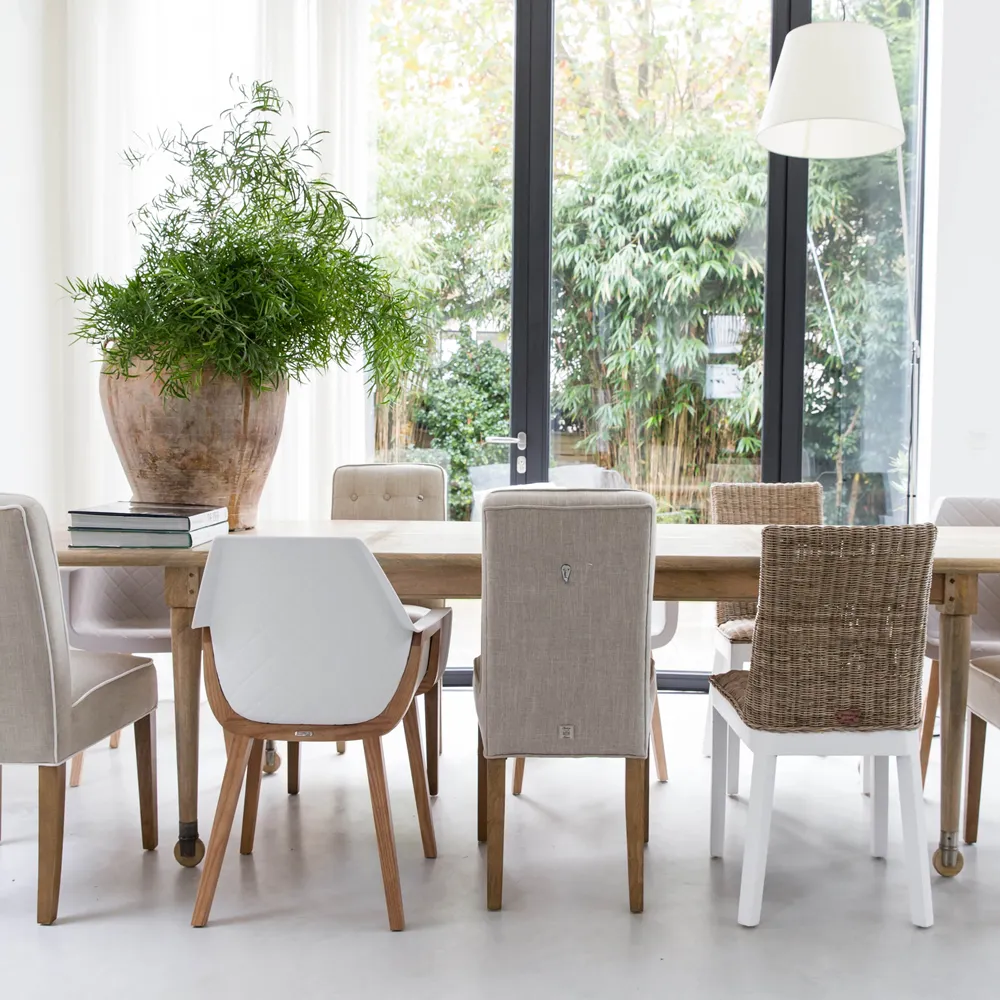 Cape Breton Matstol linen 