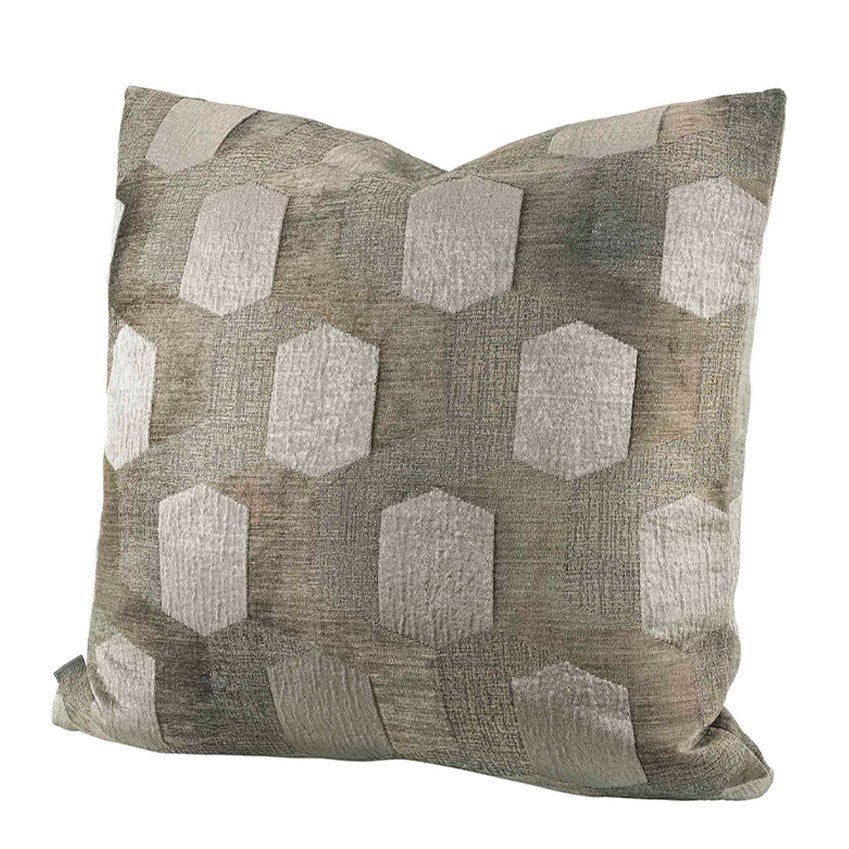 Isola Patch Kuddfodral Plain 60X60