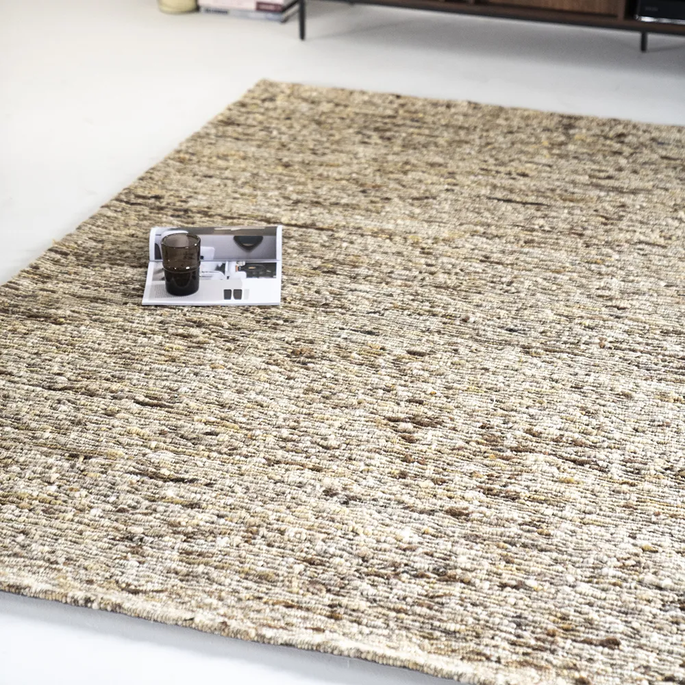 Matta Takara Mustard 160x230 cm