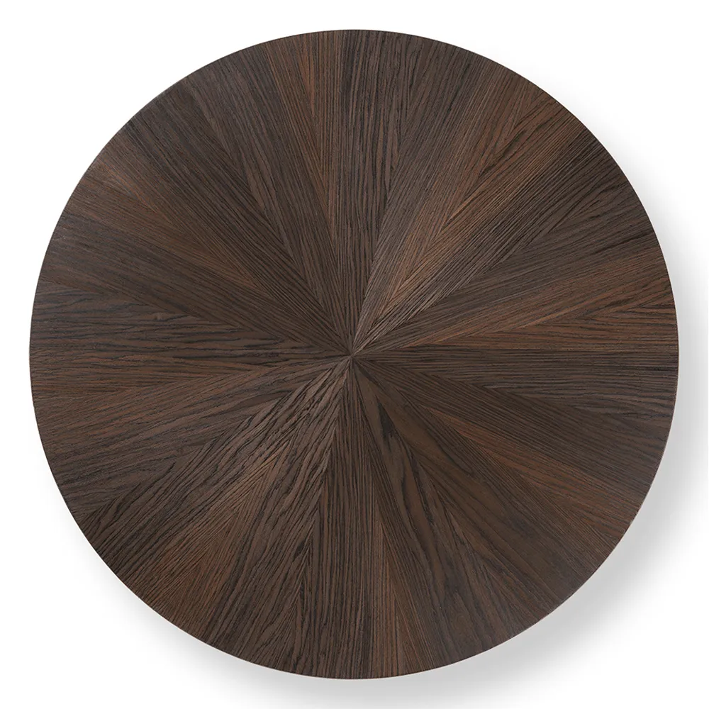 Post Soffbord Ø100 cm - Star