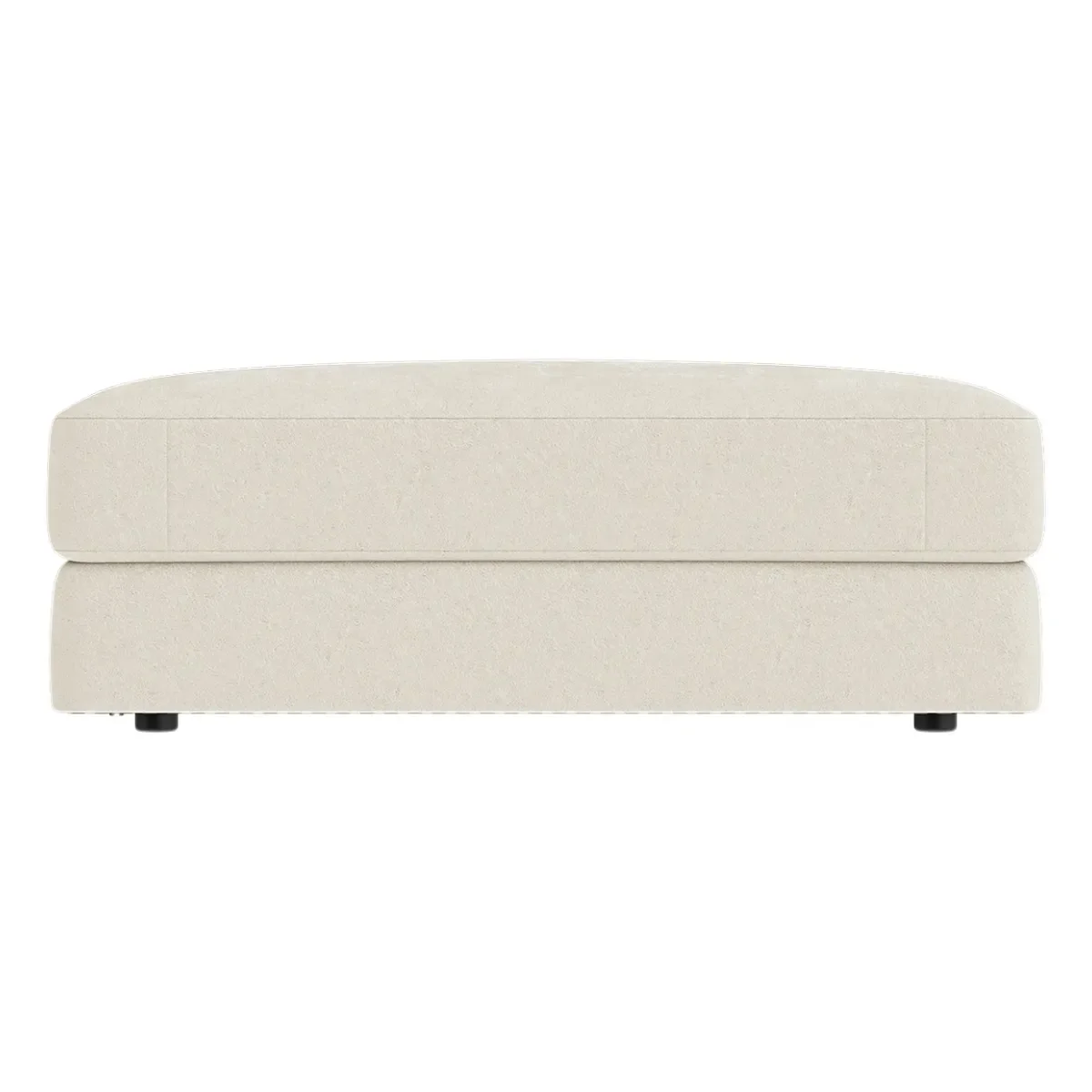 Reno fotpall 112x55 cm Moment cream