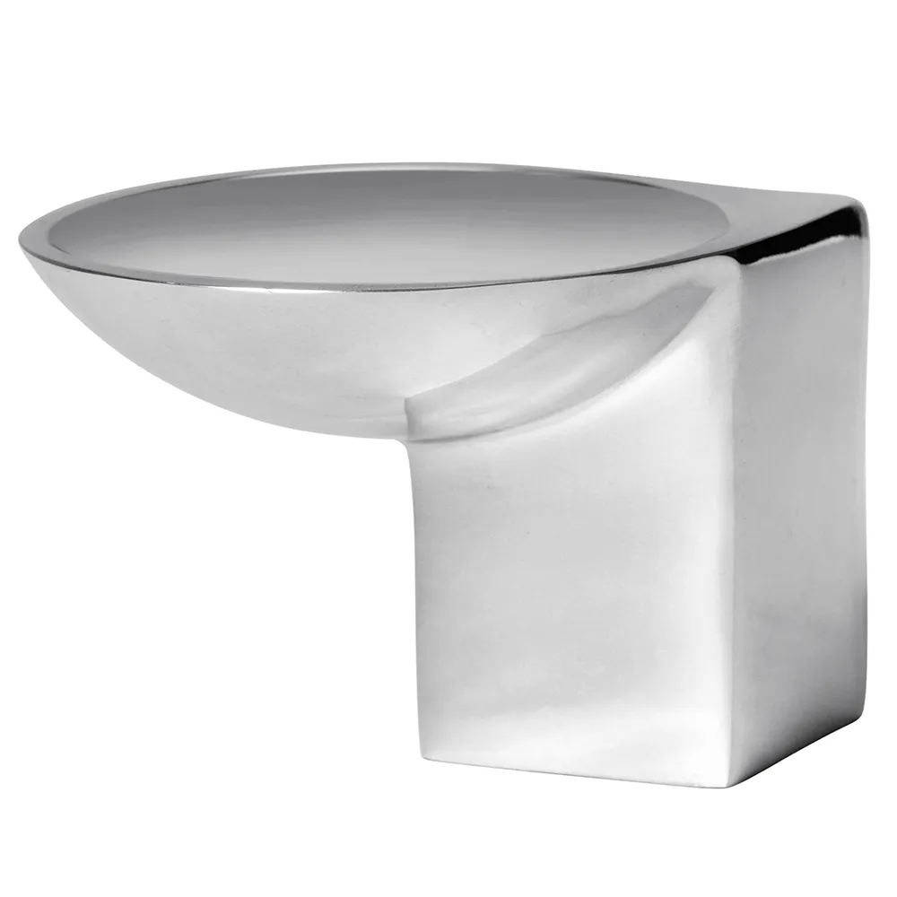 Ferm Living, Santany Skål Ø9,5 cm - Aluminium
