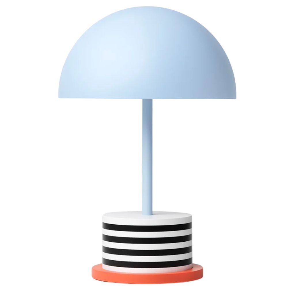 Riviera portabel lampa Stripes