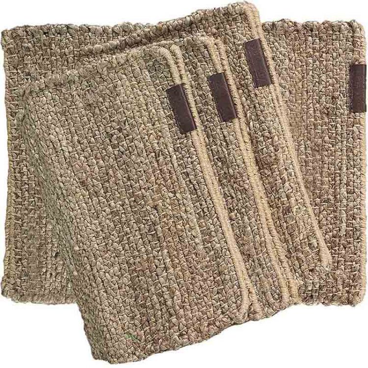 Bordsunderlägg Hemp Natural