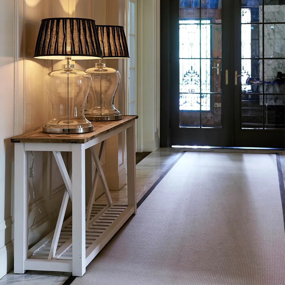 Château Chassigny sidobord med hylla 160x46 cm