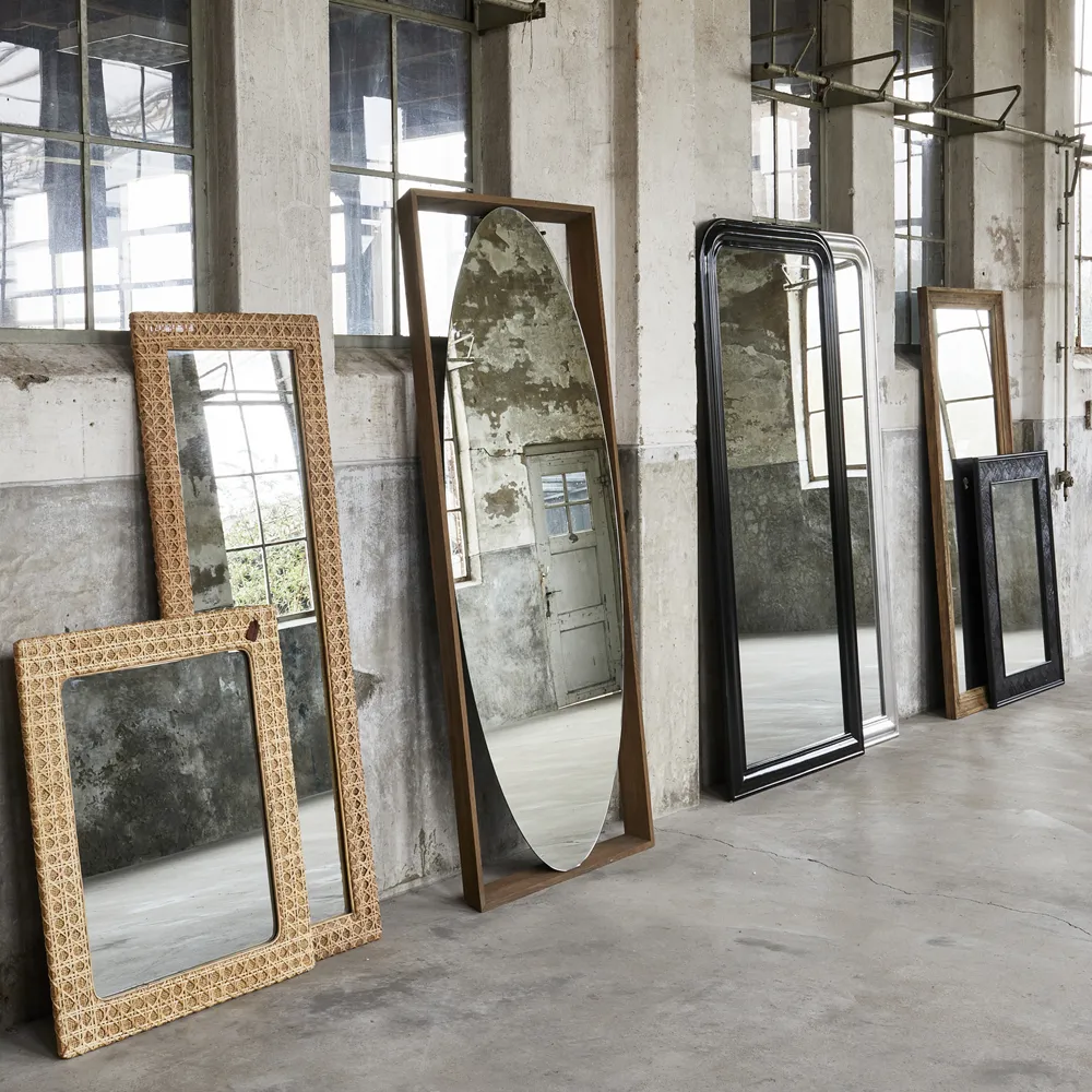 Beach House Spegel 220x80 cm