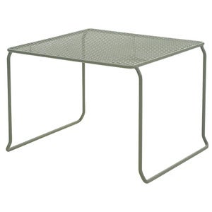 Haru lounge soffbord 54x54 cm Dusty Green