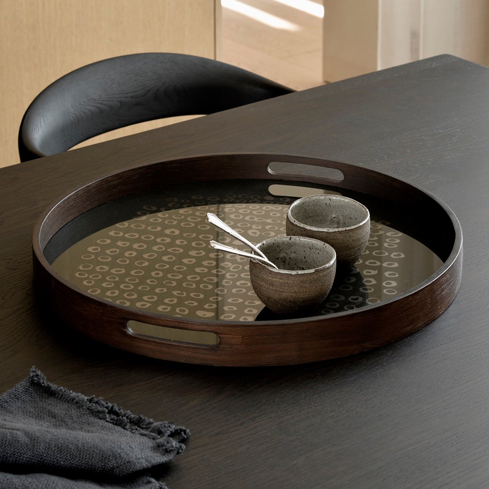 Second Nature Bricka S Ø48 cm