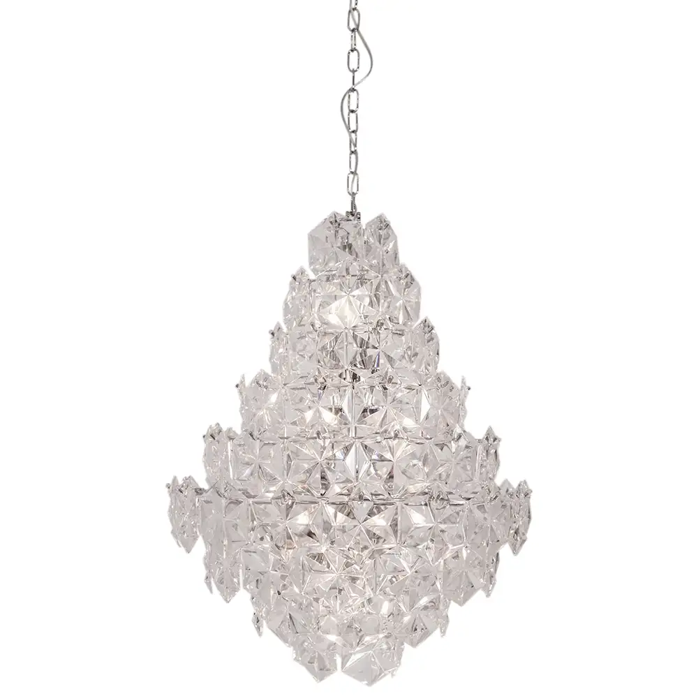 Monarque Grande Taklampa Ø58cm Klar