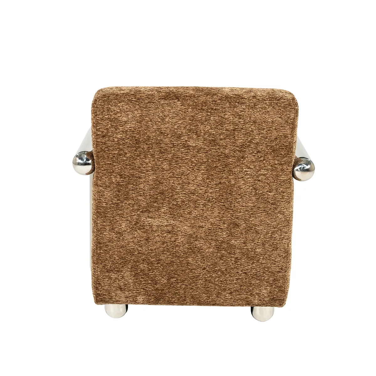Fåtölj Chromette Brown
