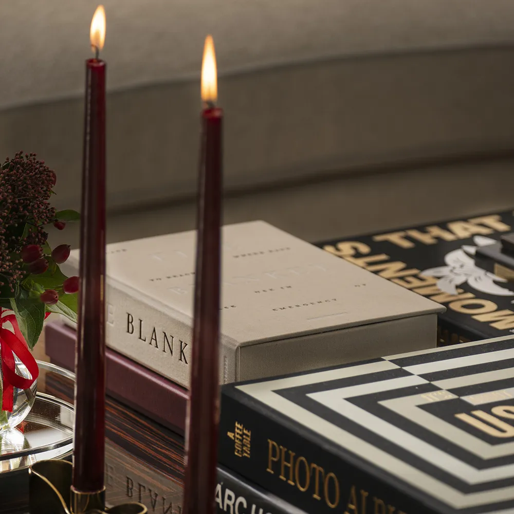 Fotoalbum - Moments that Matters the Most Black