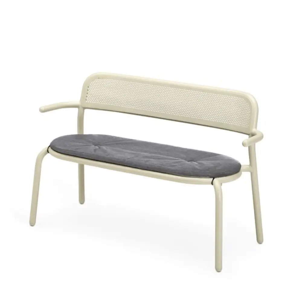 Toní bankski soffdyna rock grey