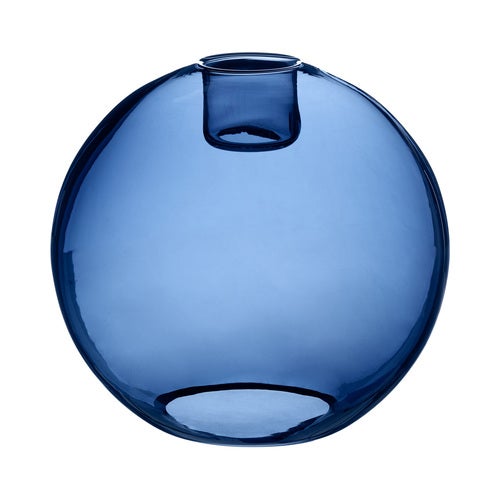 Gloria Blått Glas 190 E14 (107642)