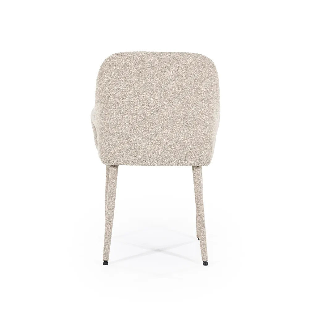 Karmstol Fika Taupe