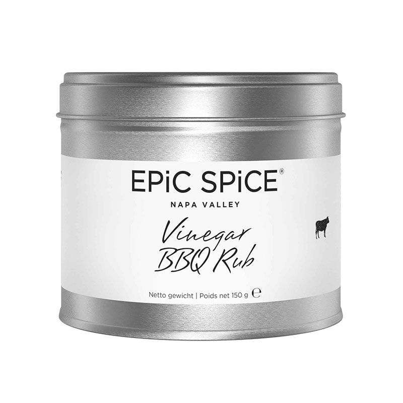 Epic Spice Vinegar BBQ Rub 150 gr.