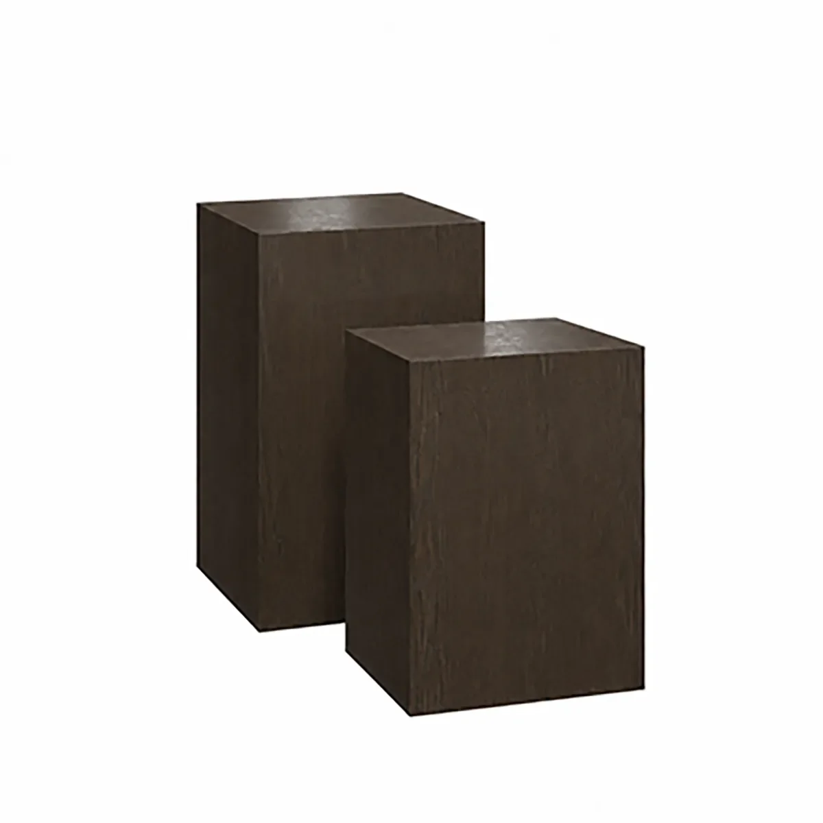 Artwood, Sidobord Trent 2-dels set US brown