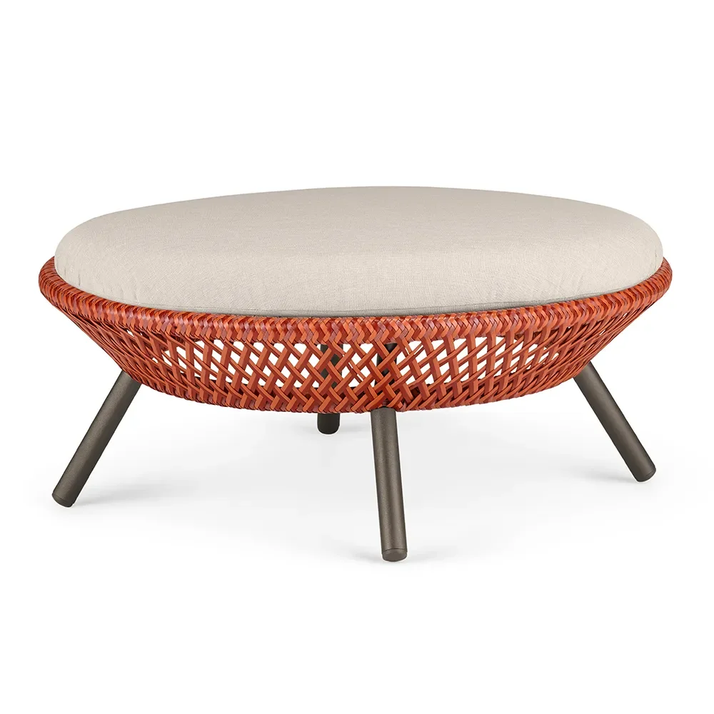 Dedon, Stomme f&ouml;r AHNDA fotpall / soffbord AB3 vulcano 0305 elemental 0105