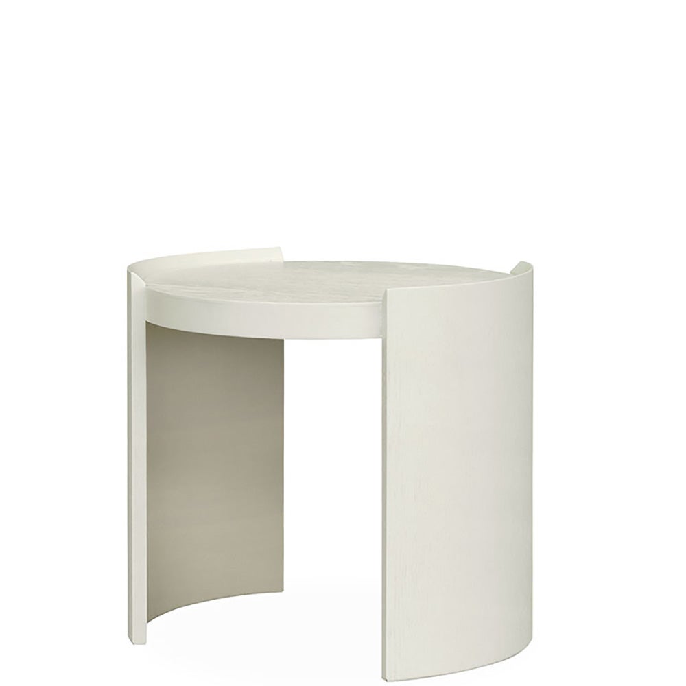 artwood, oakland sidobord ø55