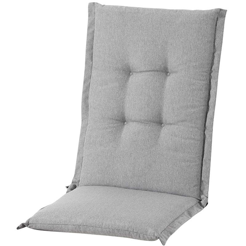 Royal Fåtöljdyna Betonggrå 