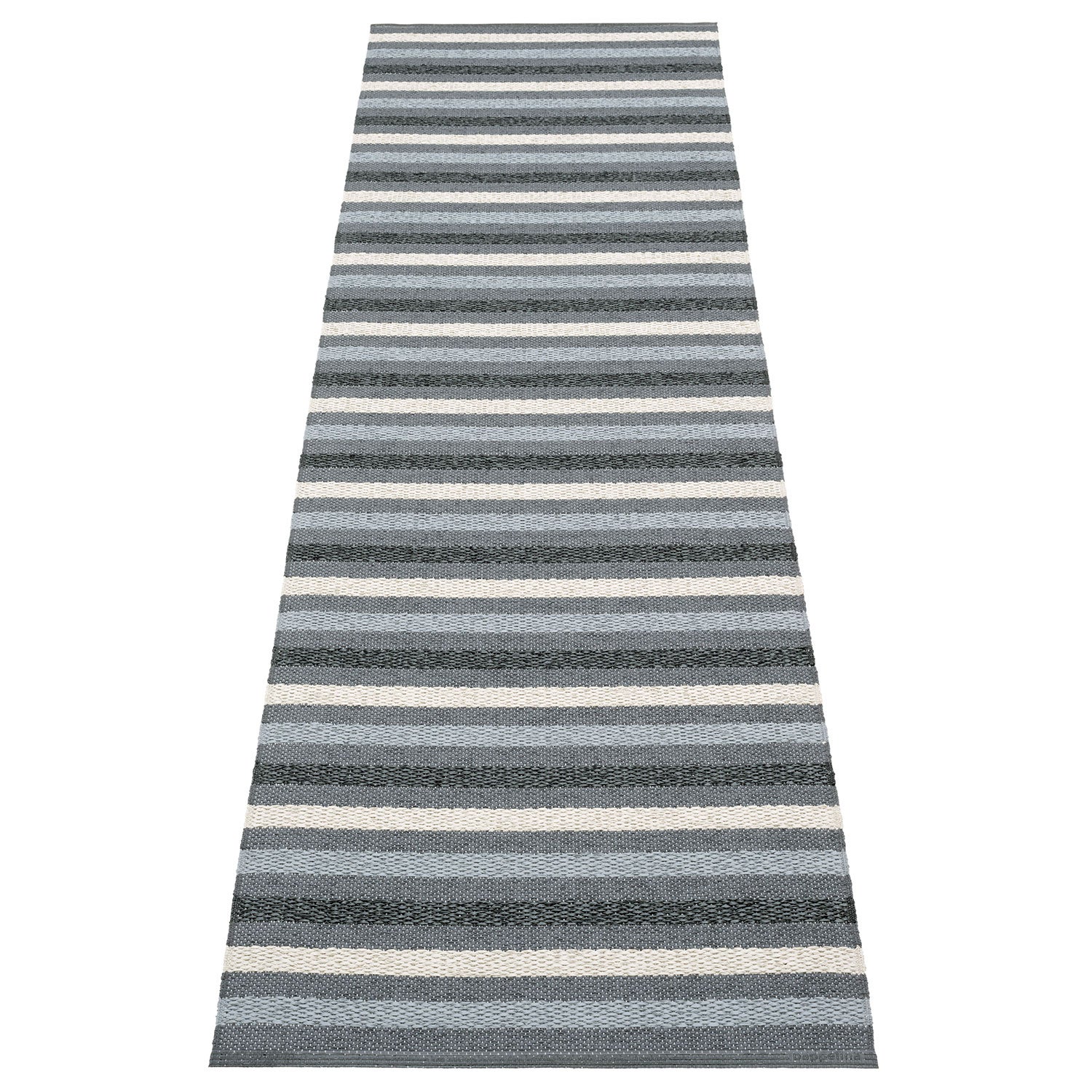 Pappelina, Grace matta 70x280 cm granit