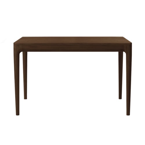 Heart'n'Soul Matbord 120/220x90x75 Dark Oak