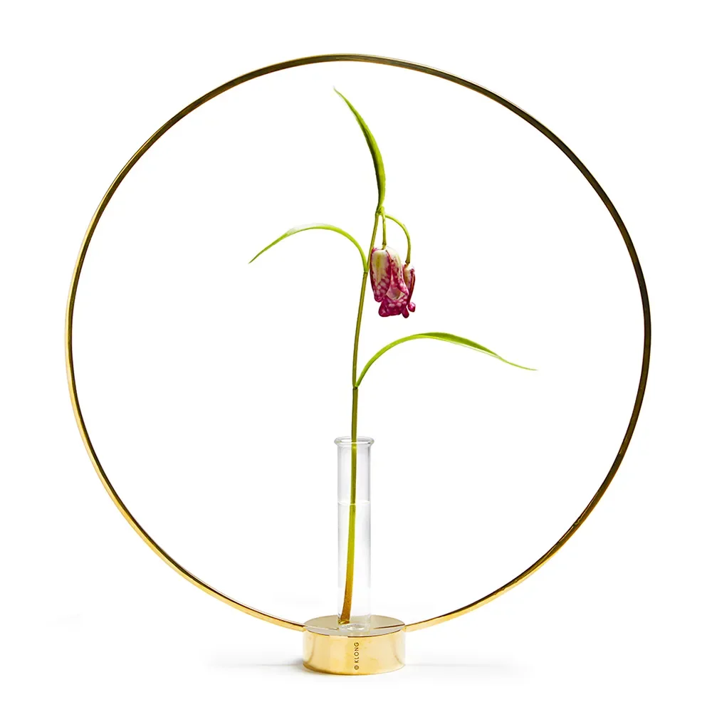 Klong, Gloria Small 35 cm Mässing